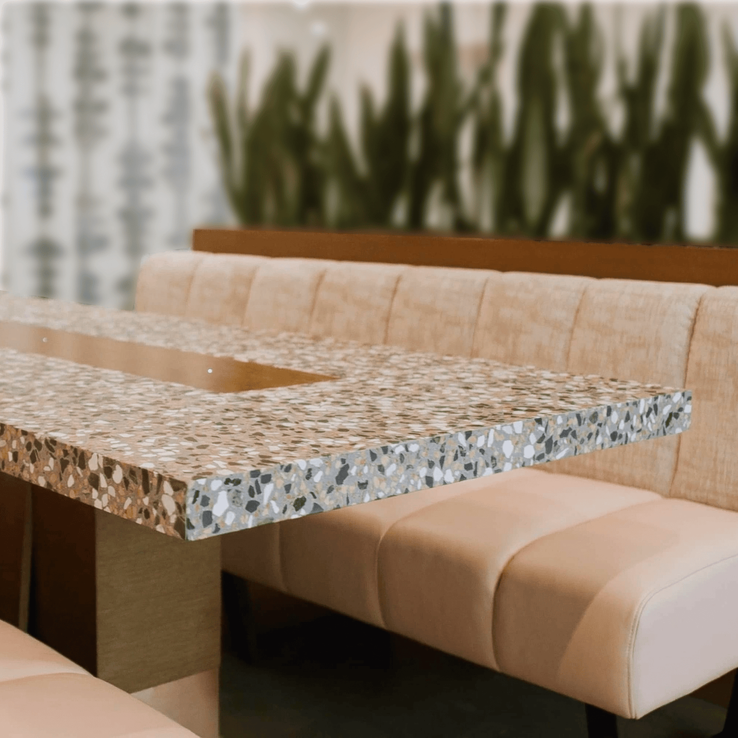 Dining Booth