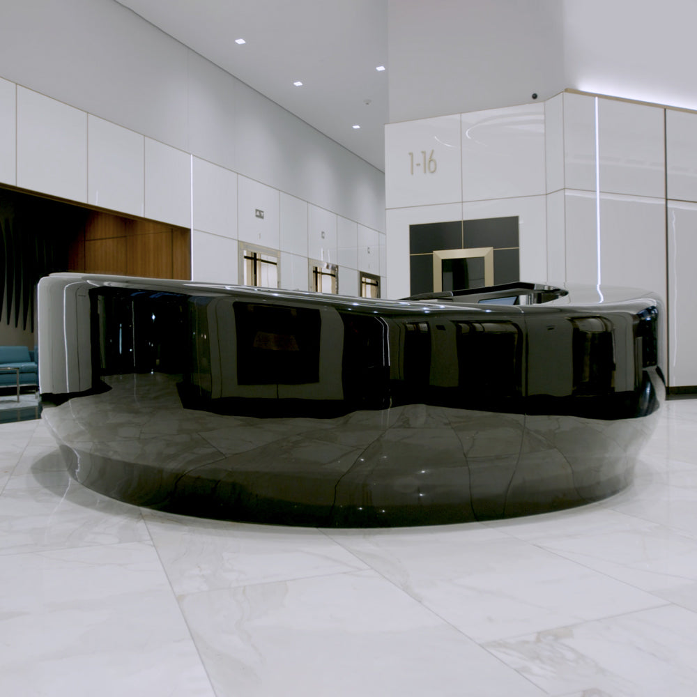 Reception Desk