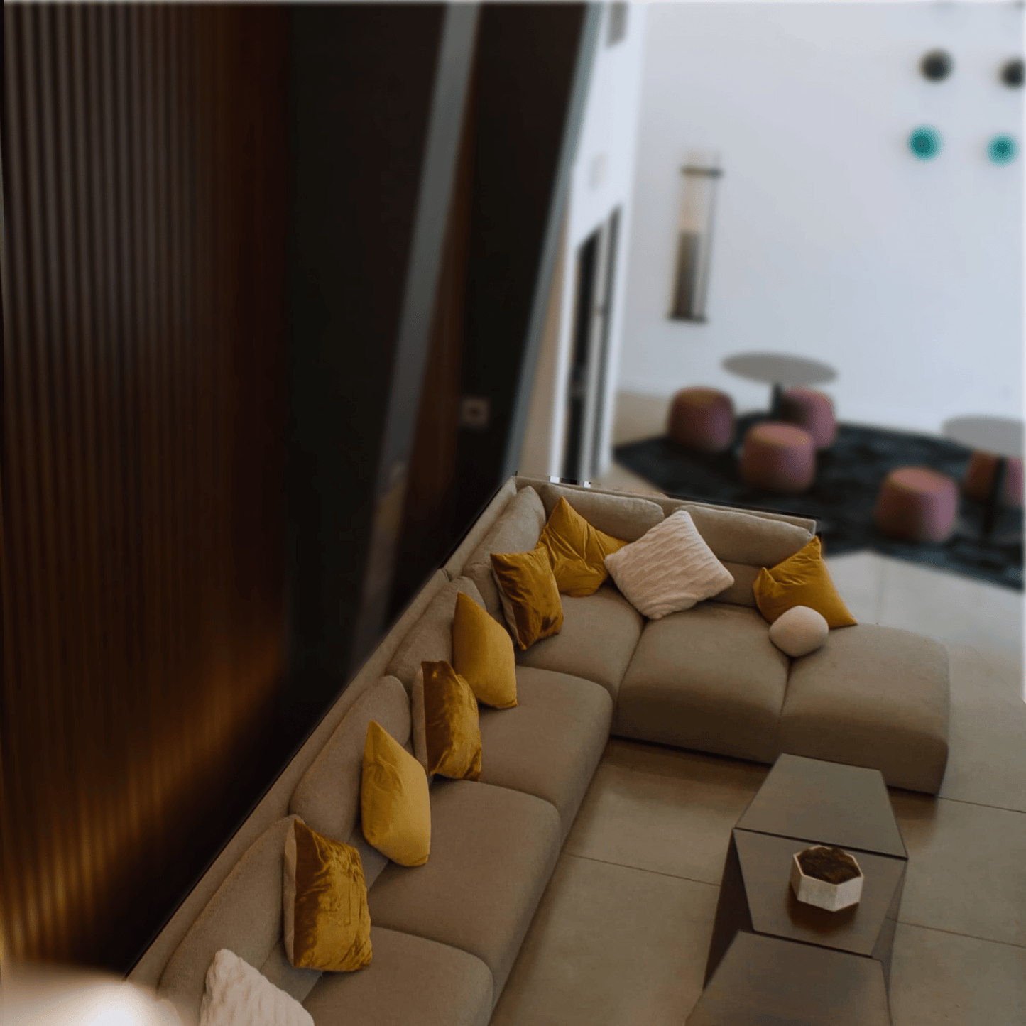 Large Sectional Couch