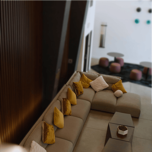 Large Sectional Couch