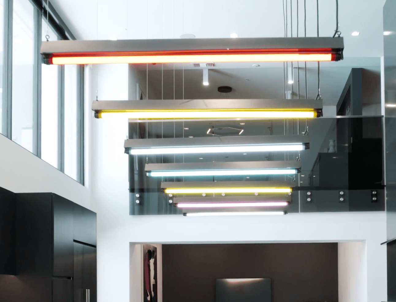 Multicolor Lighting