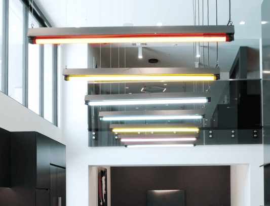 Multicolor Lighting